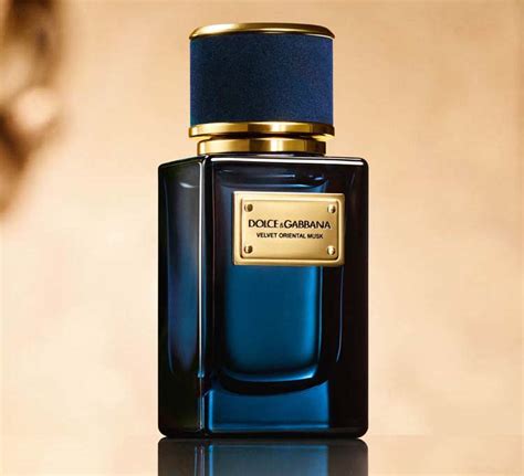 dolce gabbana oriental musk.